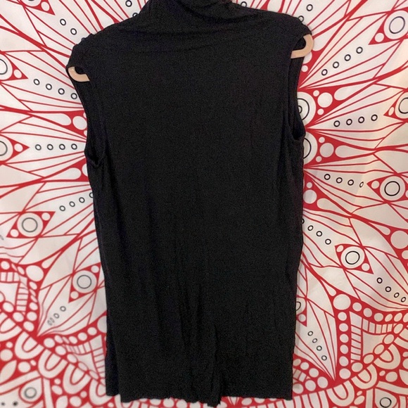 Vera Wang Turtle Neck Dress - Picture 3 of 4